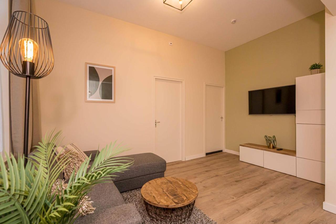 Vier Koningen Appartement Zierikzee Buitenkant foto