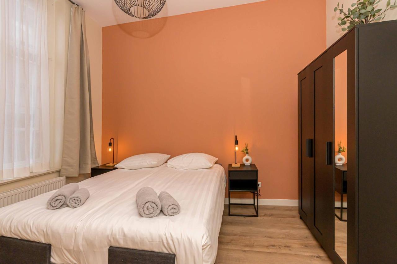 Vier Koningen Appartement Zierikzee Buitenkant foto