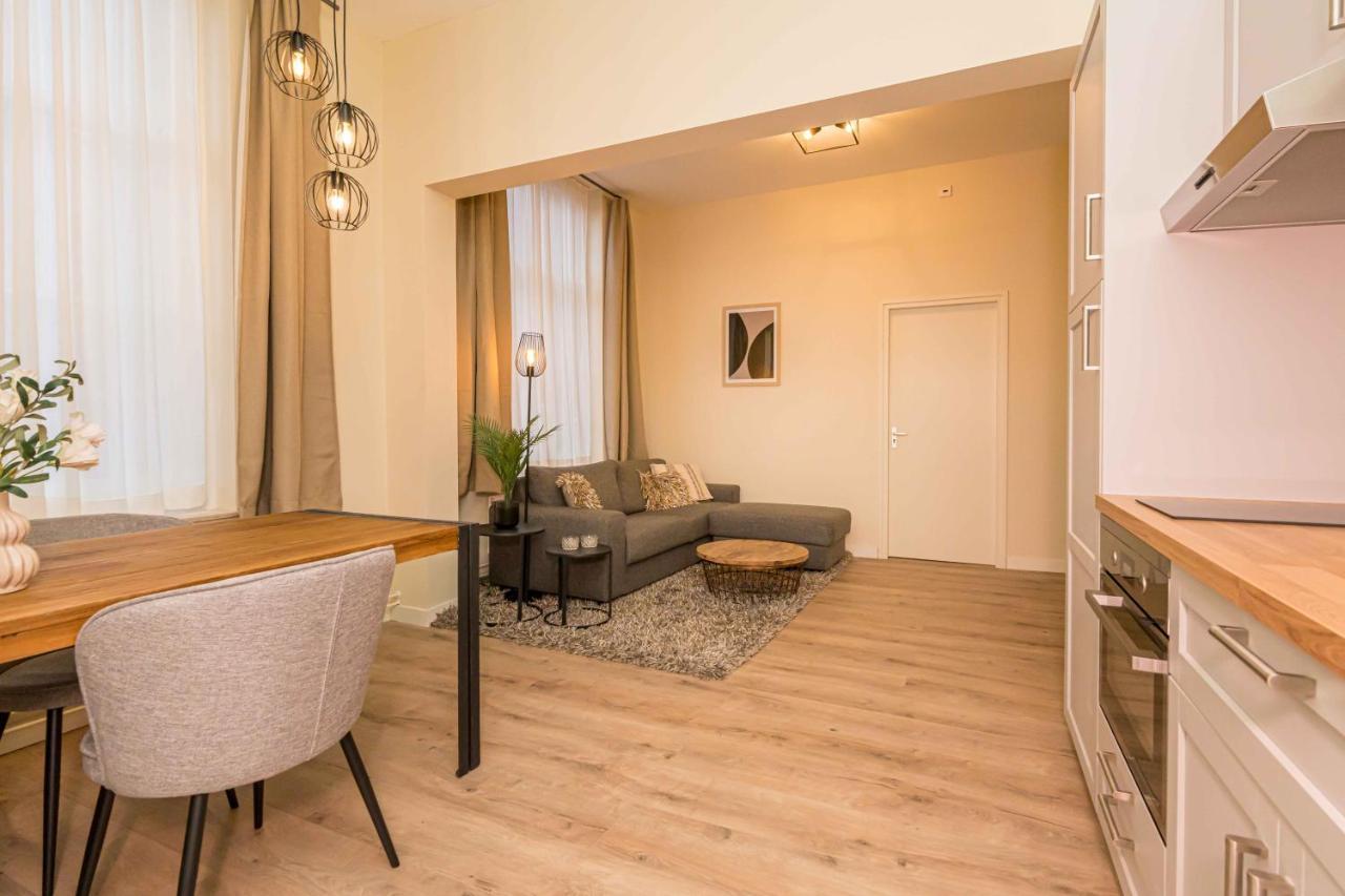 Vier Koningen Appartement Zierikzee Buitenkant foto