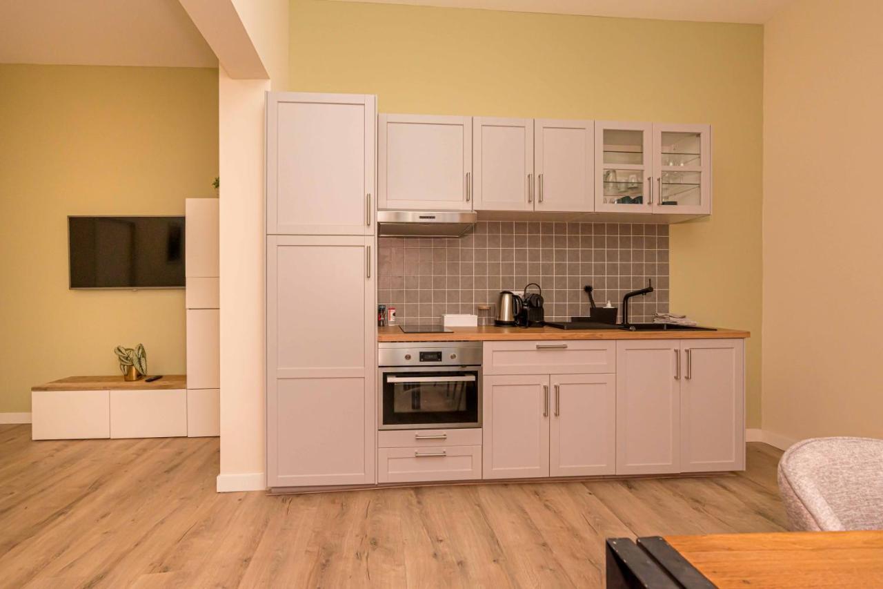 Vier Koningen Appartement Zierikzee Buitenkant foto