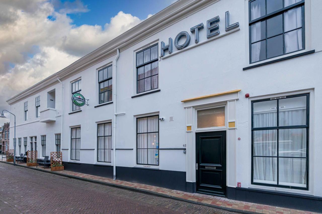 Vier Koningen Appartement Zierikzee Buitenkant foto