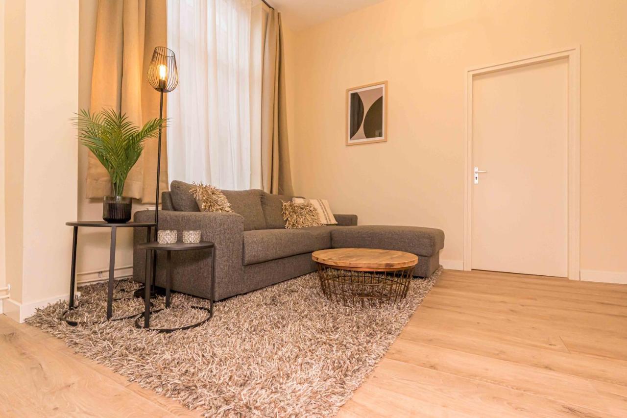 Vier Koningen Appartement Zierikzee Buitenkant foto